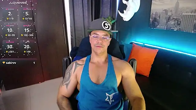 Zed_ferrer 라이브 XXX 채팅