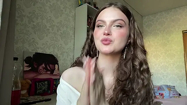 Živý XXX chat BettyBennerson