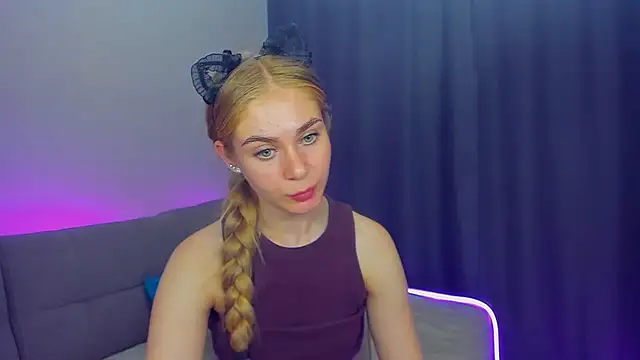 Chat XXX ao vivo de BarbaraSassy