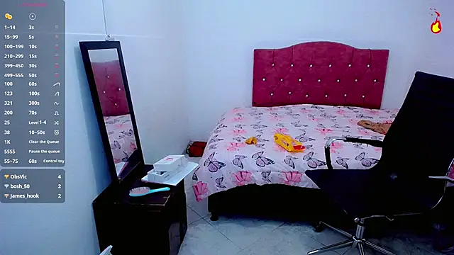 Hot-Rihanna Chat XXX live
