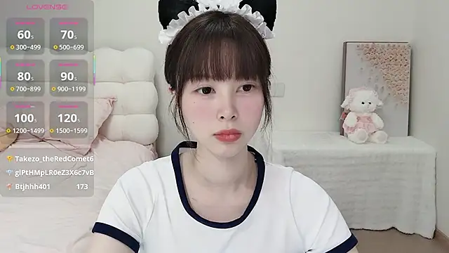 Anna-2005's Live XXX Chat