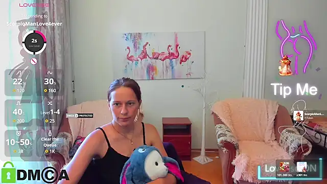Lily_Viola: онлайн-секс-чат
