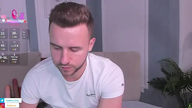 EnriqueBarberry's Live XXX Chat