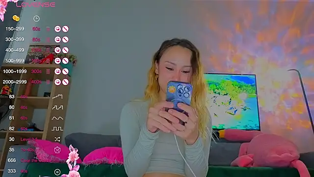 Chat XXX en directo de baobei03