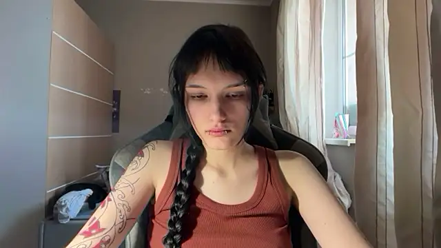 Chat XXX en directo de SebrinaMontelle