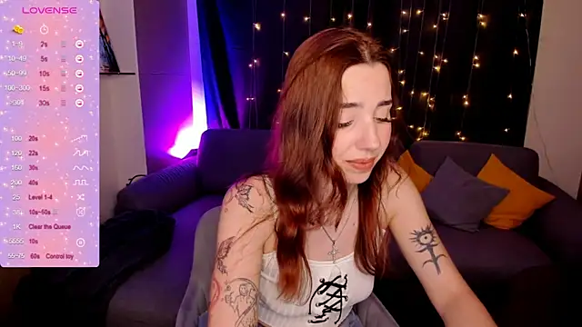 CharliGrace_'s Live XXX Chat