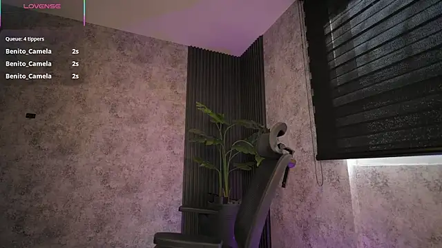 AmyWalker_ 现场XXX聊天