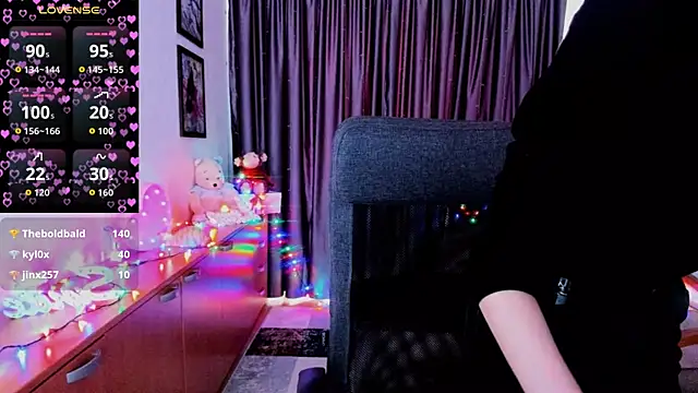 MiniLysii's Live XXX Chat