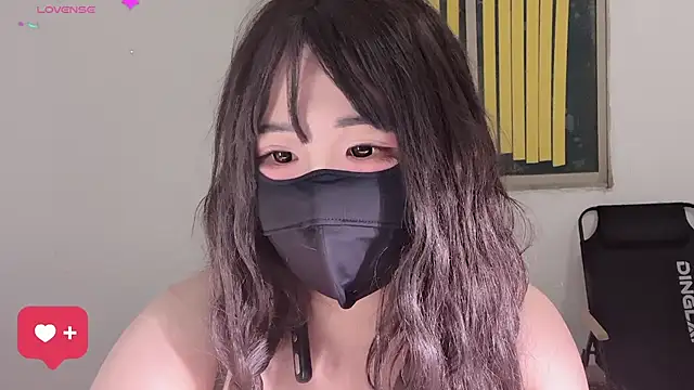 Vesper-333 在線直播表演