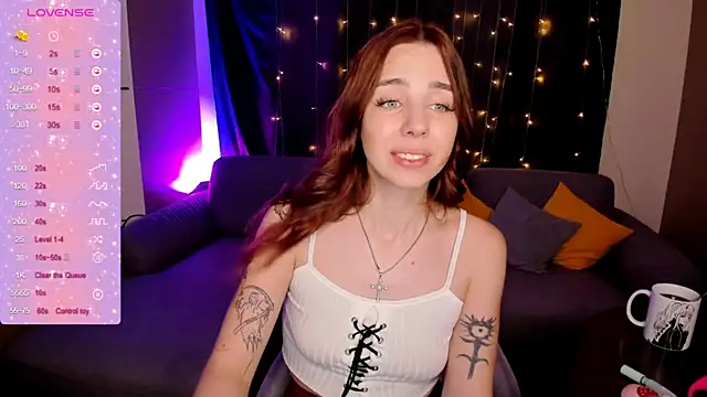 CharliGrace_ Chat XXX live