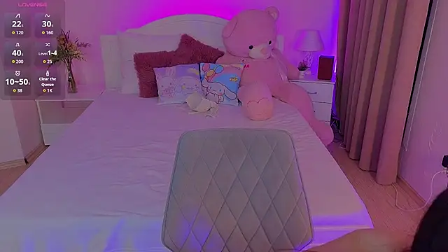 Deibora Adlı Modelin Canlı XXX Sohbeti