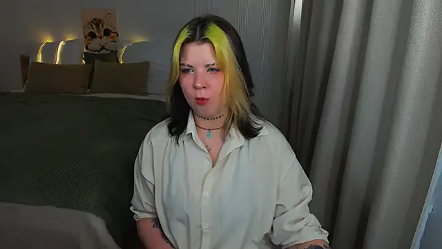 AliceSpencery 라이브 XXX 채팅