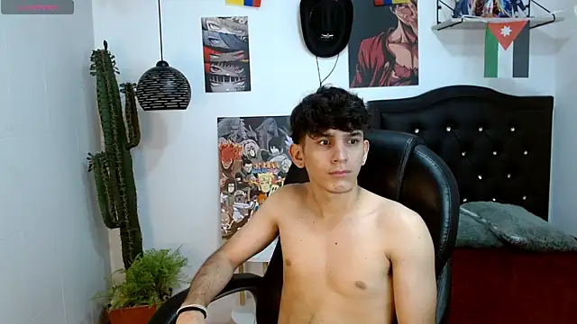 XXX chat uživo modela billy_wild