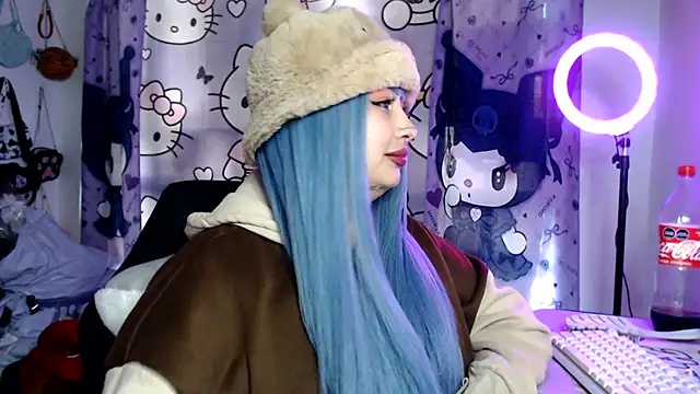 Chat XXX en directo de lussyevans24