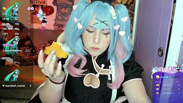 Chatroom XXX en direct de candyy_new