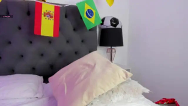 VictoriaParkeer Adlı Modelin Canlı XXX Sohbeti