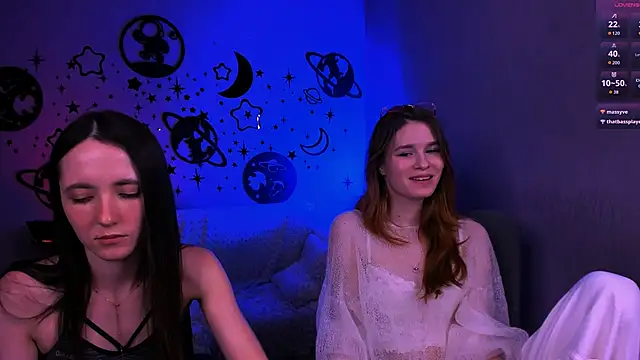 bella_dorn Obrolan Langsung XXX