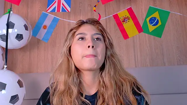 Chat XXX ao vivo de ZoehAngel