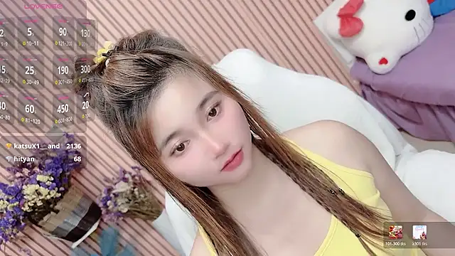 แชท XXX สดของ di-or-