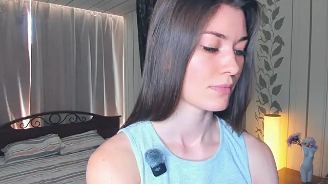 JulissaLipoma Adlı Modelin Web Kamerası Şovu