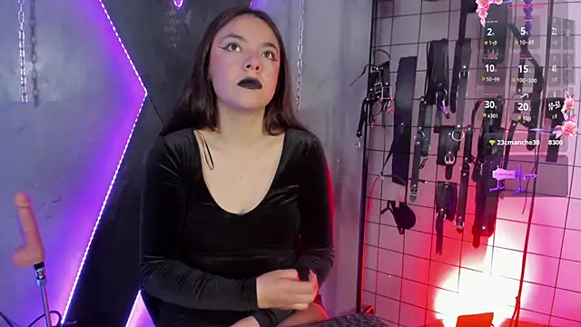 LexyVenus_BDSM Chat XXX live