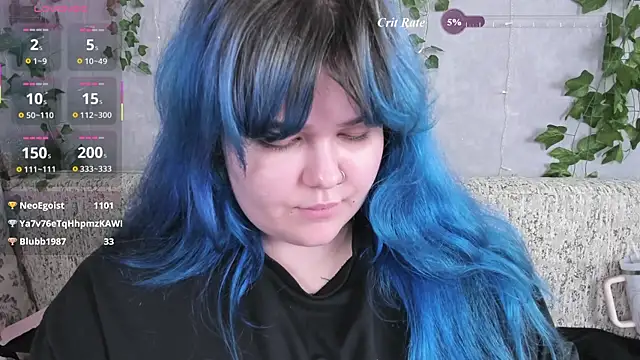 _CandyM1lky_ Chat XXX in diretta
