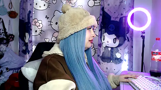 Chat XXX en directo de lussyevans24