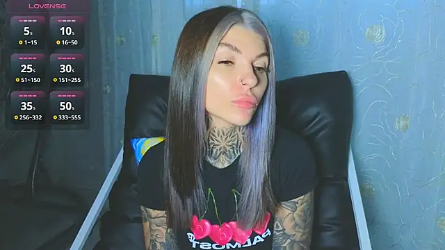 tattooedBabyy 라이브 XXX 채팅