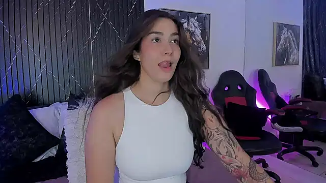 Bonnie_Rider 现场XXX聊天