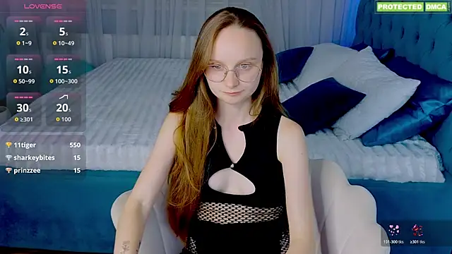 _EliDream Chat XXX in diretta