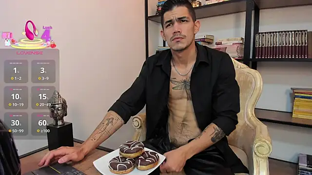 Jared_Cole live XXX chat