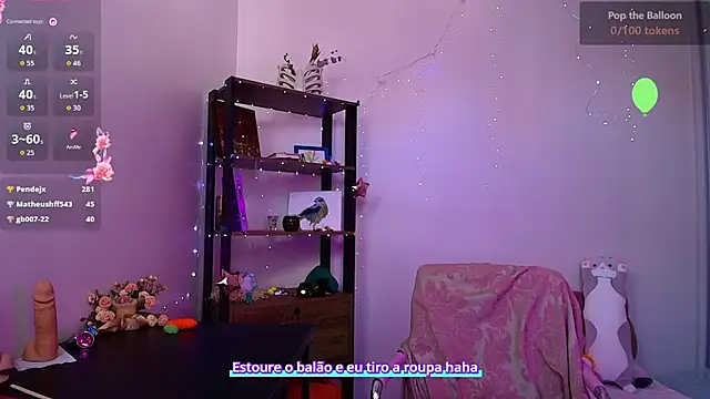 Elise_Nyx's Live XXX Chat