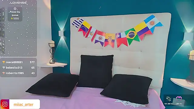 MiaaCarter_ Live XXX-Chat