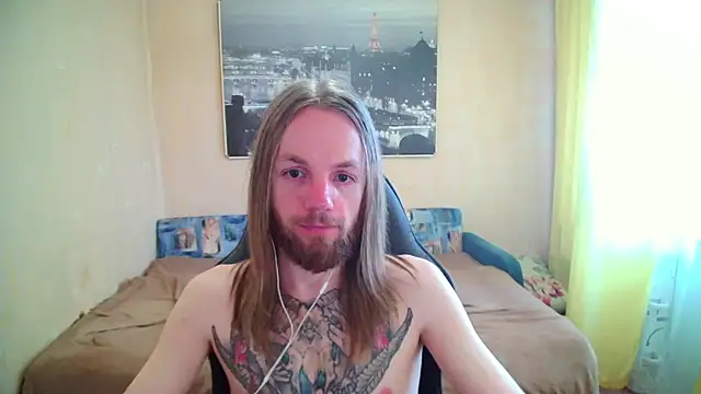AdamDickens' Live XXX Chat
