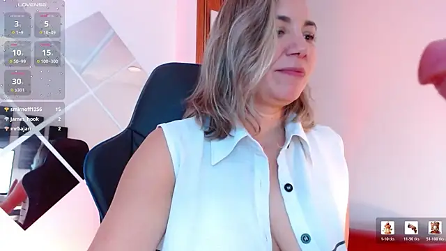 milfsecret69 Live XXX-Chat