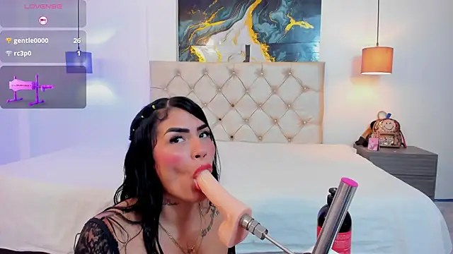 Alanna_Wild Adlı Modelin Canlı XXX Sohbeti