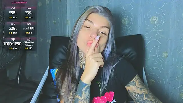 tattooedBabyy Chat XXX live