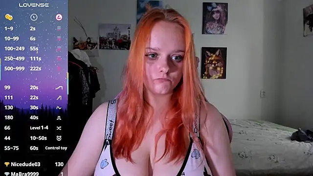 Kofein – Live XXX-chat