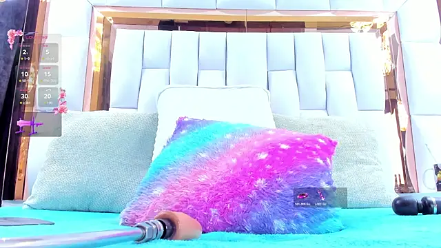 Chat +18 de RileySweett ao vivo