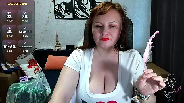 دردشة Nikki_March الجنسية المباشرة