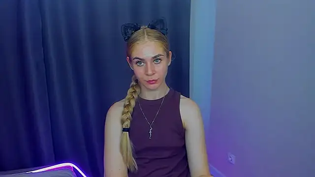 XXX chat uživo modela BarbaraSassy