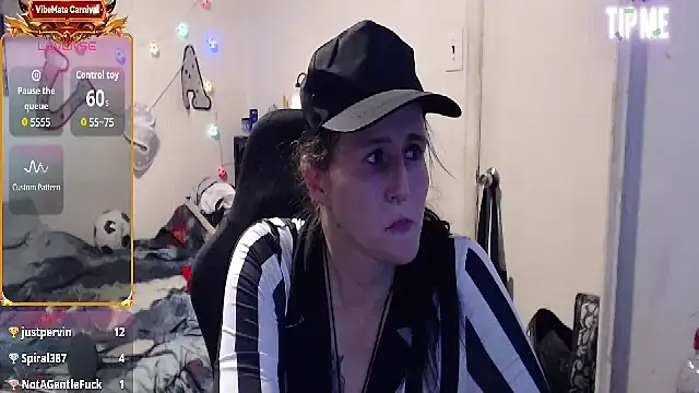 Demonicmiss' Live XXX Chat