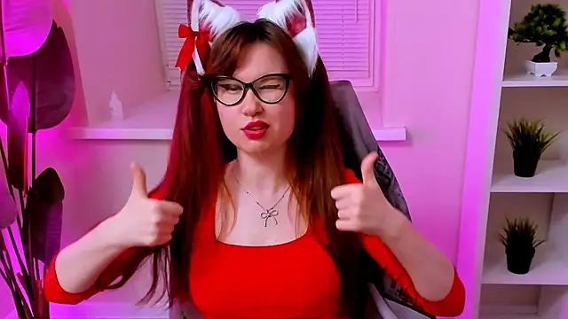 CarolGiggly Live XXX-Chat