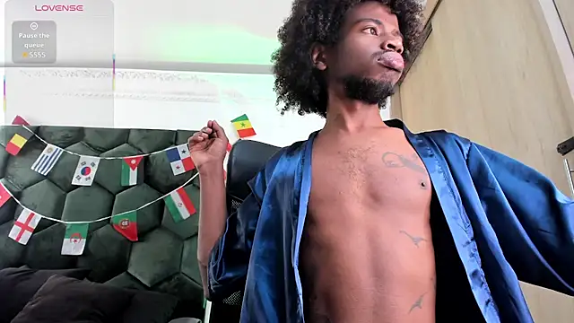 AllexJacob Chat XXX live