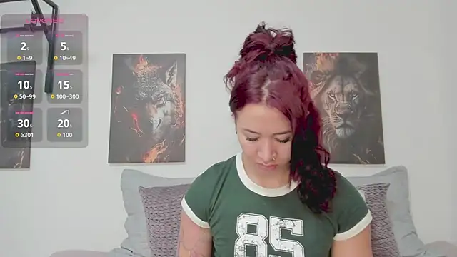 دردشة AngelMartinss الجنسية المباشرة