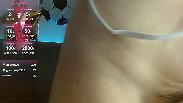 JuliethaFox – Naživo XXX chat