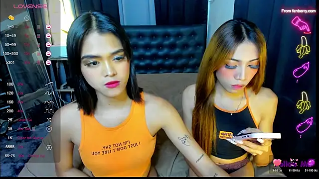 bellamoonlightX Obrolan Langsung XXX