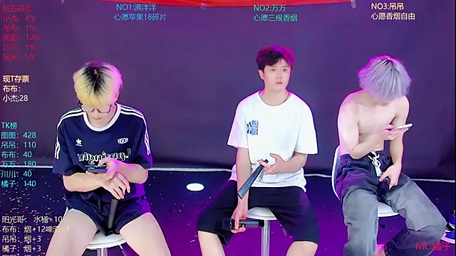 Chat XXX en directo de M-handsome-boy