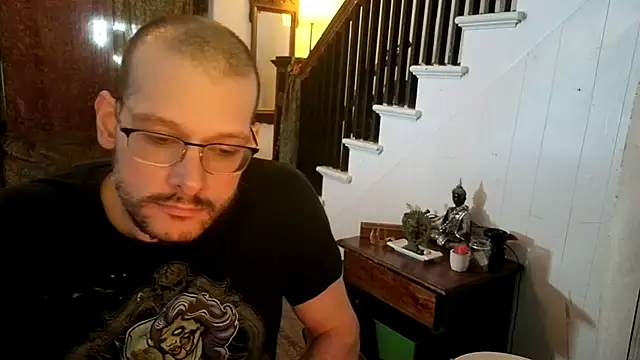 MasterDaddyCooln Live XXX chat