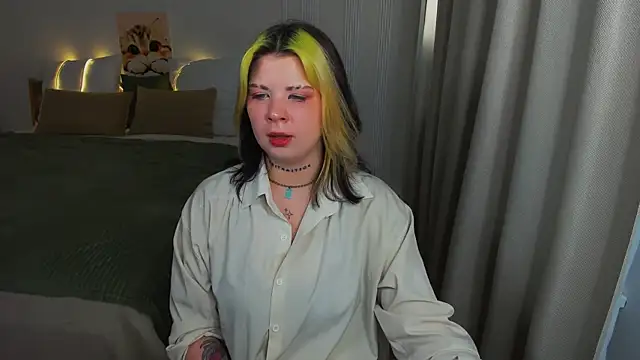 AliceSpencery 现场XXX聊天